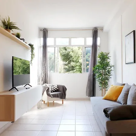 Castillo Luz Flat By Canary365 Holiday home Las Palmas de Gran Canaria