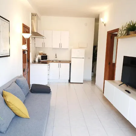 Castillo Luz Flat By Canary365 Holiday home *
