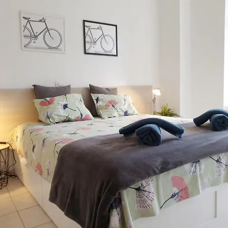Castillo Luz Flat By Canary365 Holiday home *