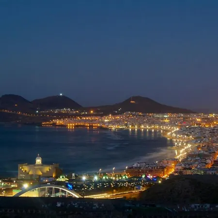 Holiday home Castillo Luz Flat By Canary365 Las Palmas de Gran Canaria